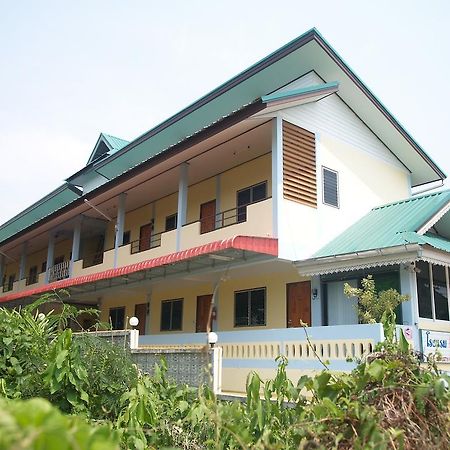 Sangaroon Hotel Pua Exterior photo