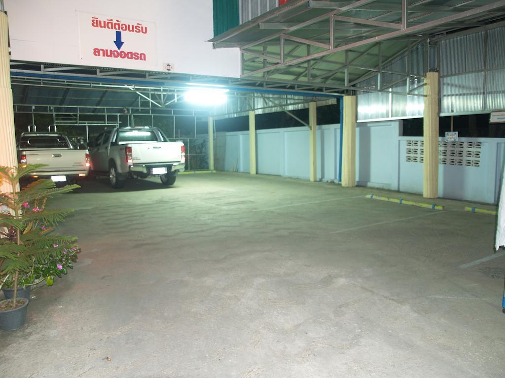 Sangaroon Hotel Pua Exterior photo
