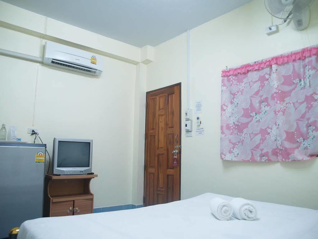 Sangaroon Hotel Pua Exterior photo